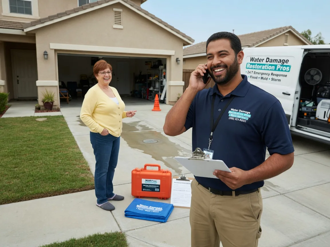 Water Damage Restoration Port Ludlow, WA FAQs